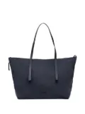 Marc O'Polo zip-top tote bag - Blue