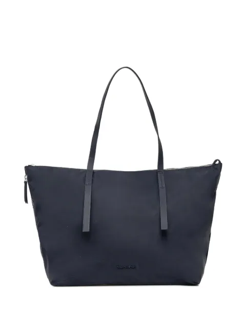 Marc O'Polo zip-top tote bag