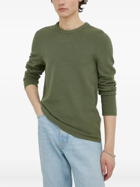 Marc O'Polo round-neck long-sleeves sweater