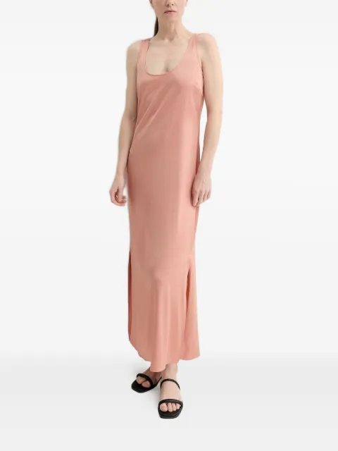 Marc O'Polo side-split maxi dress