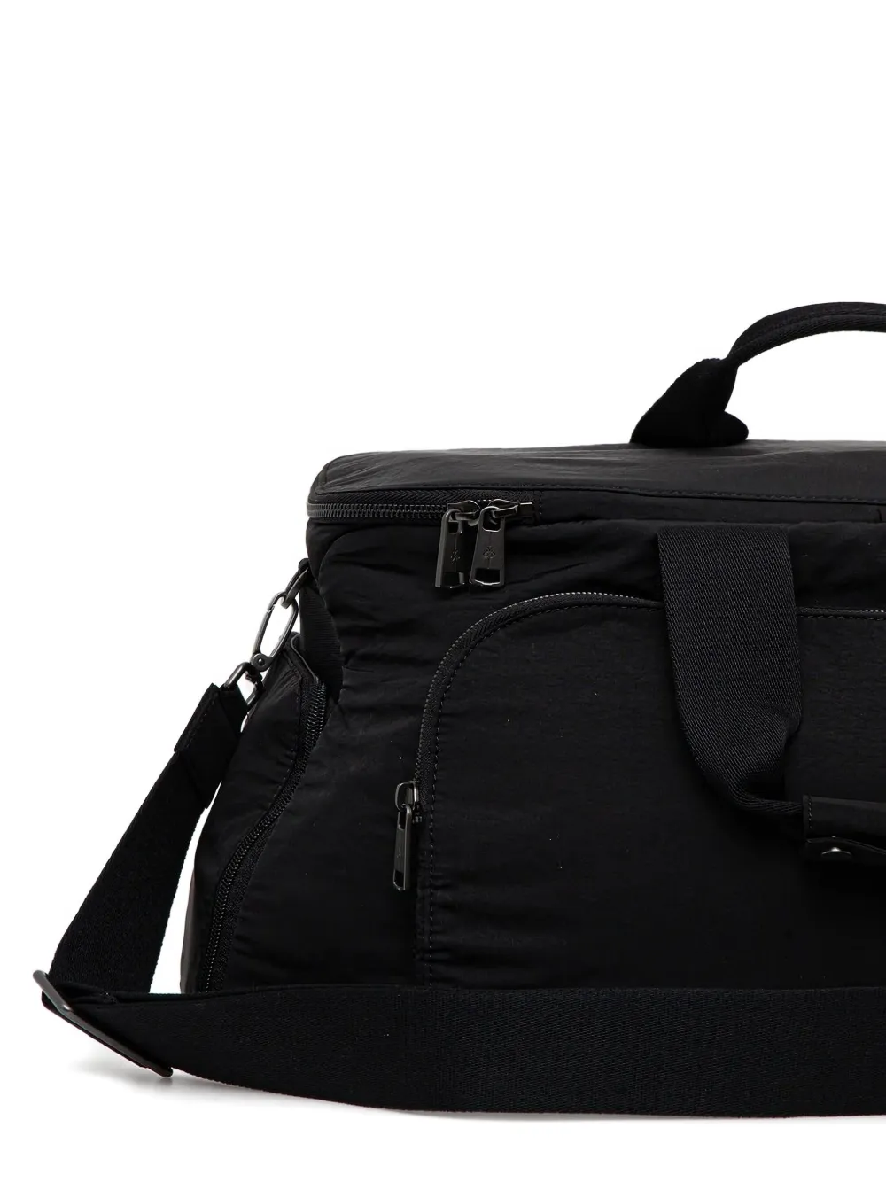 Marc O'Polo Weekender zip-fastening holdall Zwart