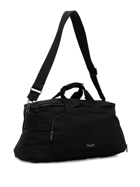 Marc O'Polo Weekender zip-fastening holdall