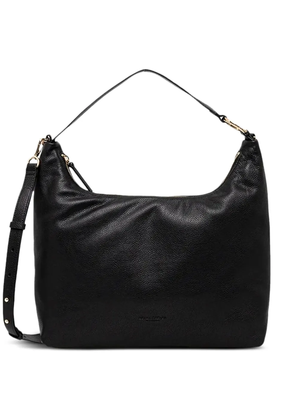 Marc O'polo Zip-fastening Handbag In Black