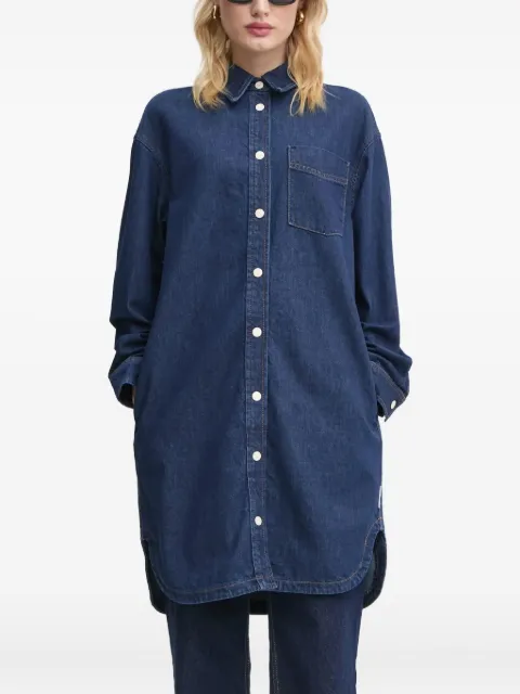 Marc O'Polo denim shirt dress