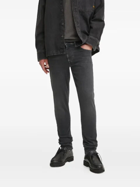 Marc O'Polo faded-wash jeans