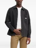 Marc O'Polo patch-pocket shirt - Black