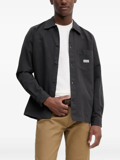 Marc O'Polo patch-pocket shirt