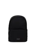 Marc O'Polo medium padded pocket backpack - Black