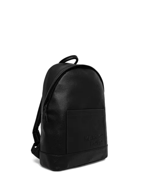Marc O'Polo logo-embossed backpack