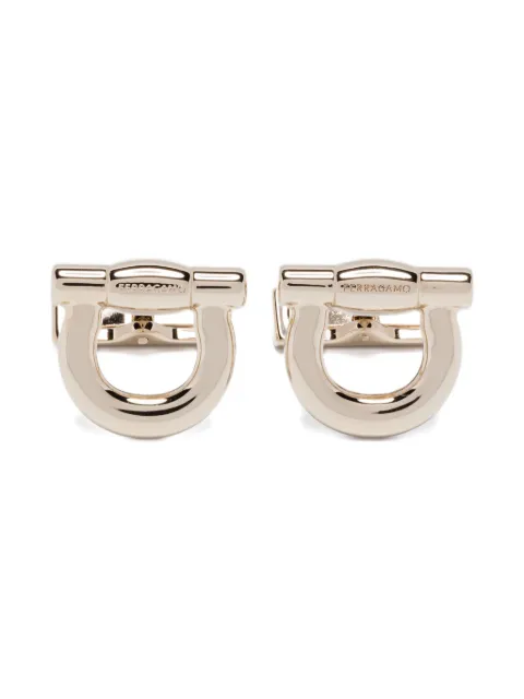 Ferragamo Gancini cufflinks