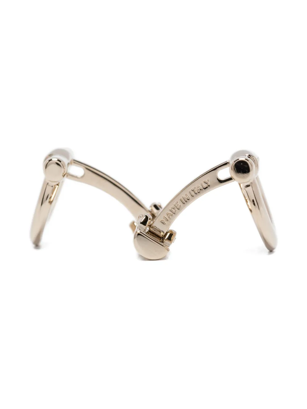 Ferragamo Manchetknopen - Goud