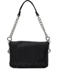 Juicy Couture Hazel crystal-embellished cross body bag - Black