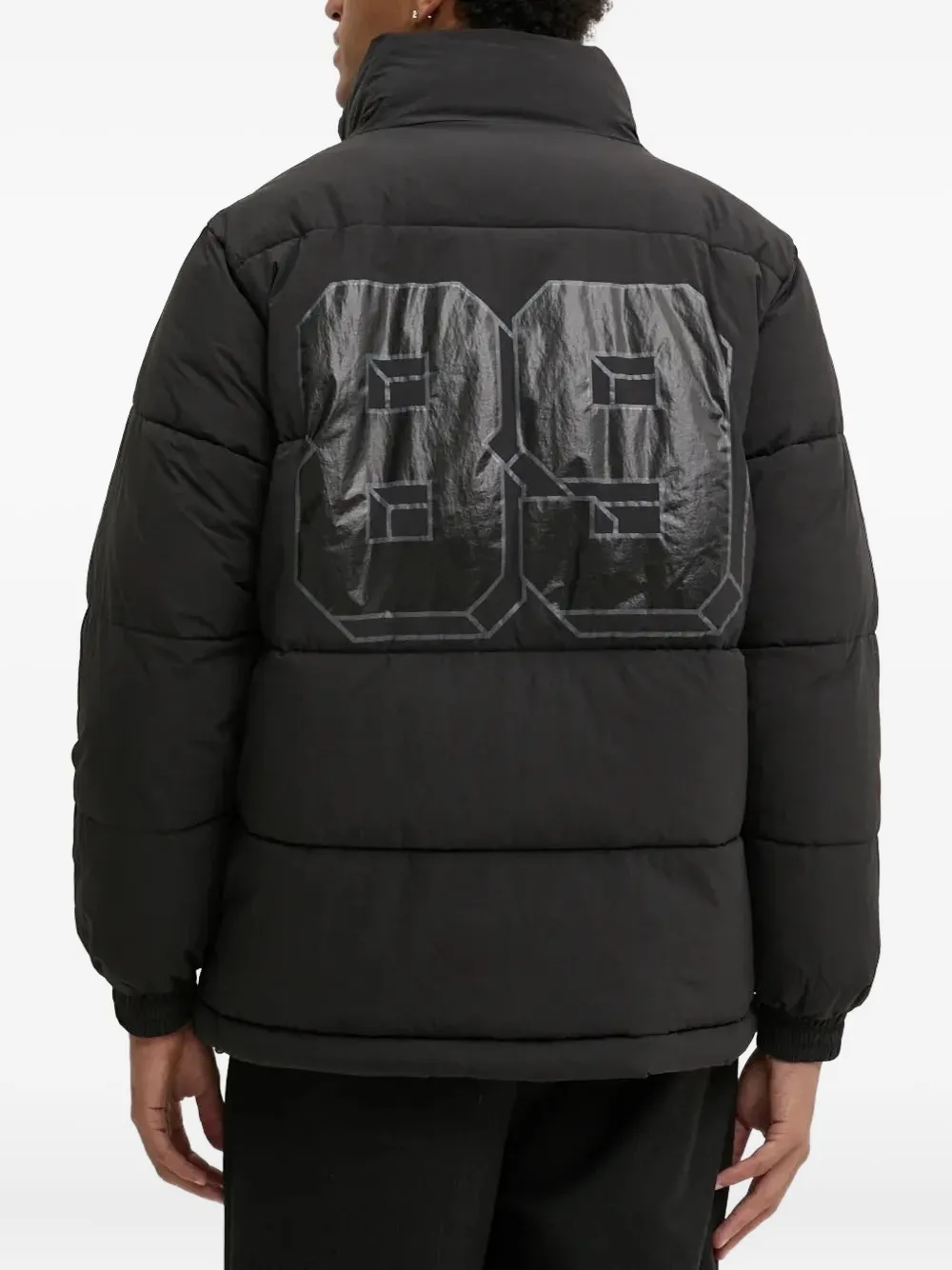 karl kani long-sleeve puffer jacket | Down Jackets | Image 2
