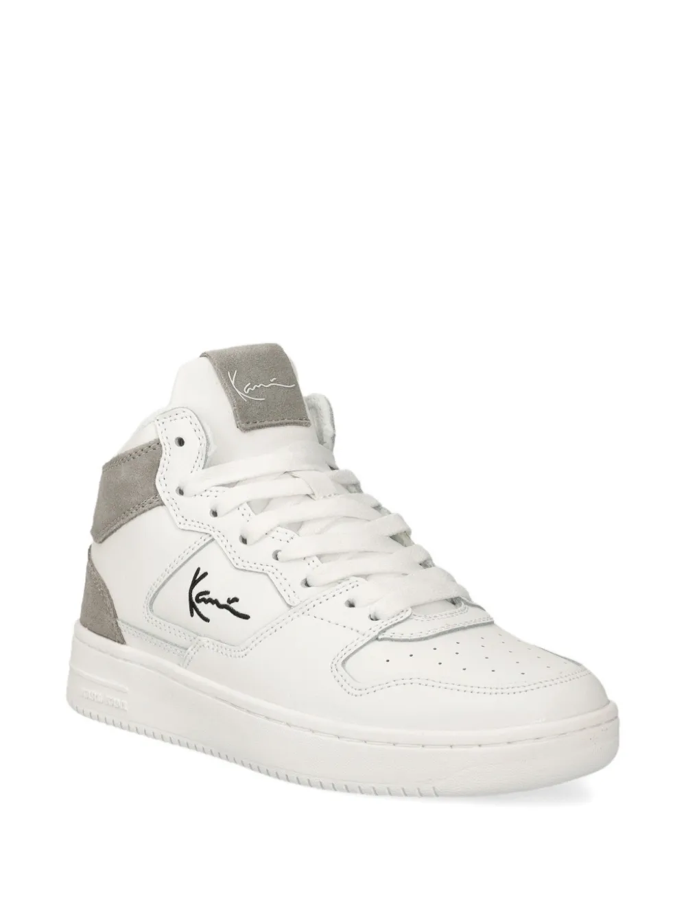 karl kani signature-panel high-top trainers | High-Tops | Image 2
