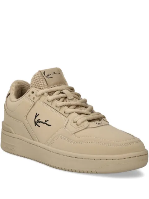 karl kani signature logo sneakers 