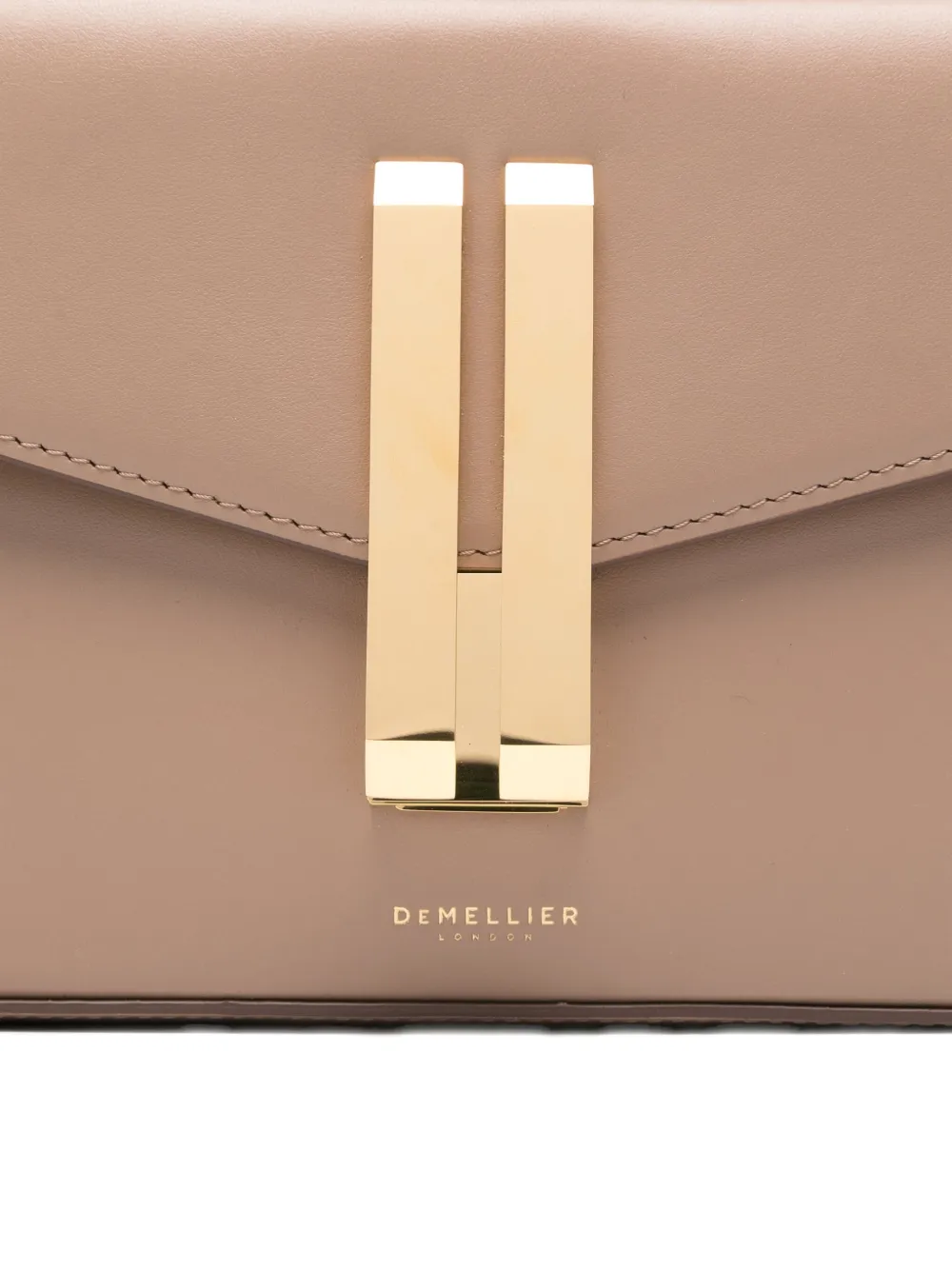 Demellier Flap-front Clutch