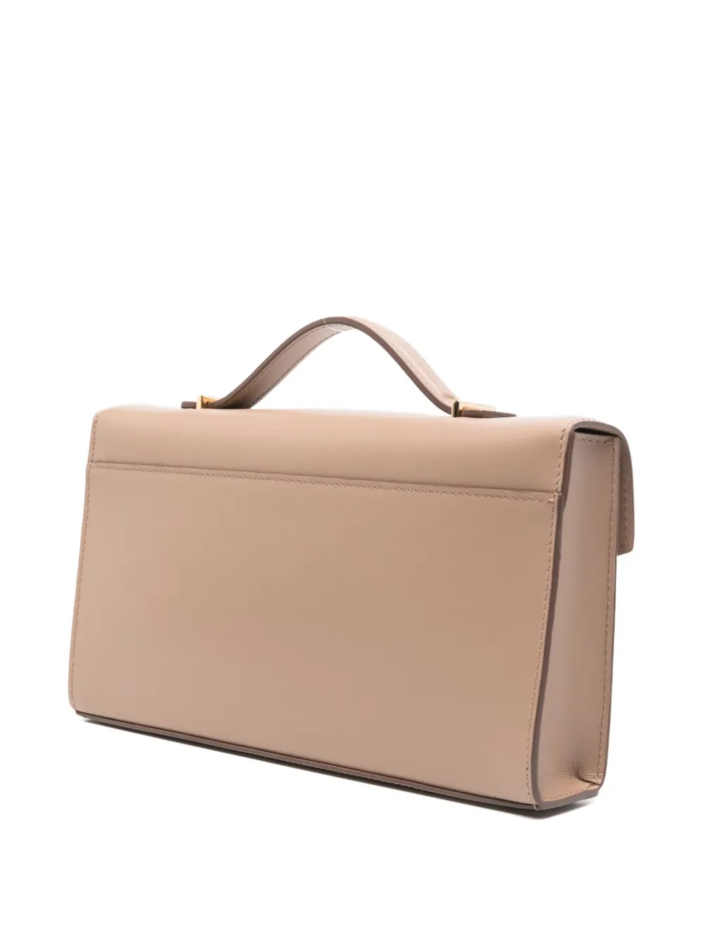 Demellier Flap-front Clutch