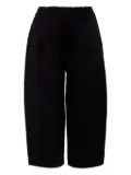 Marni Kids elasticated-waist trousers - Black
