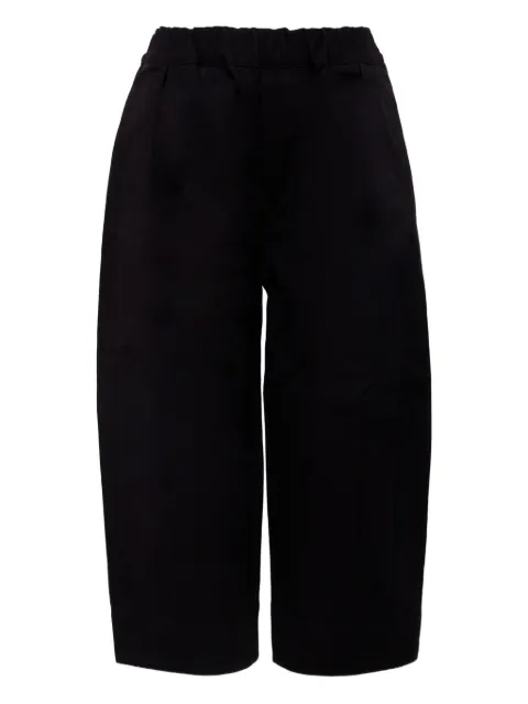 Marni Kids elasticated-waist trousers