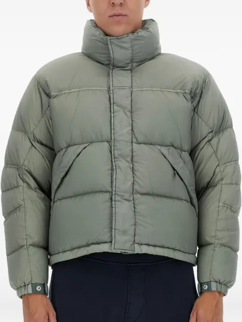 Ten C quilted puffer jacket