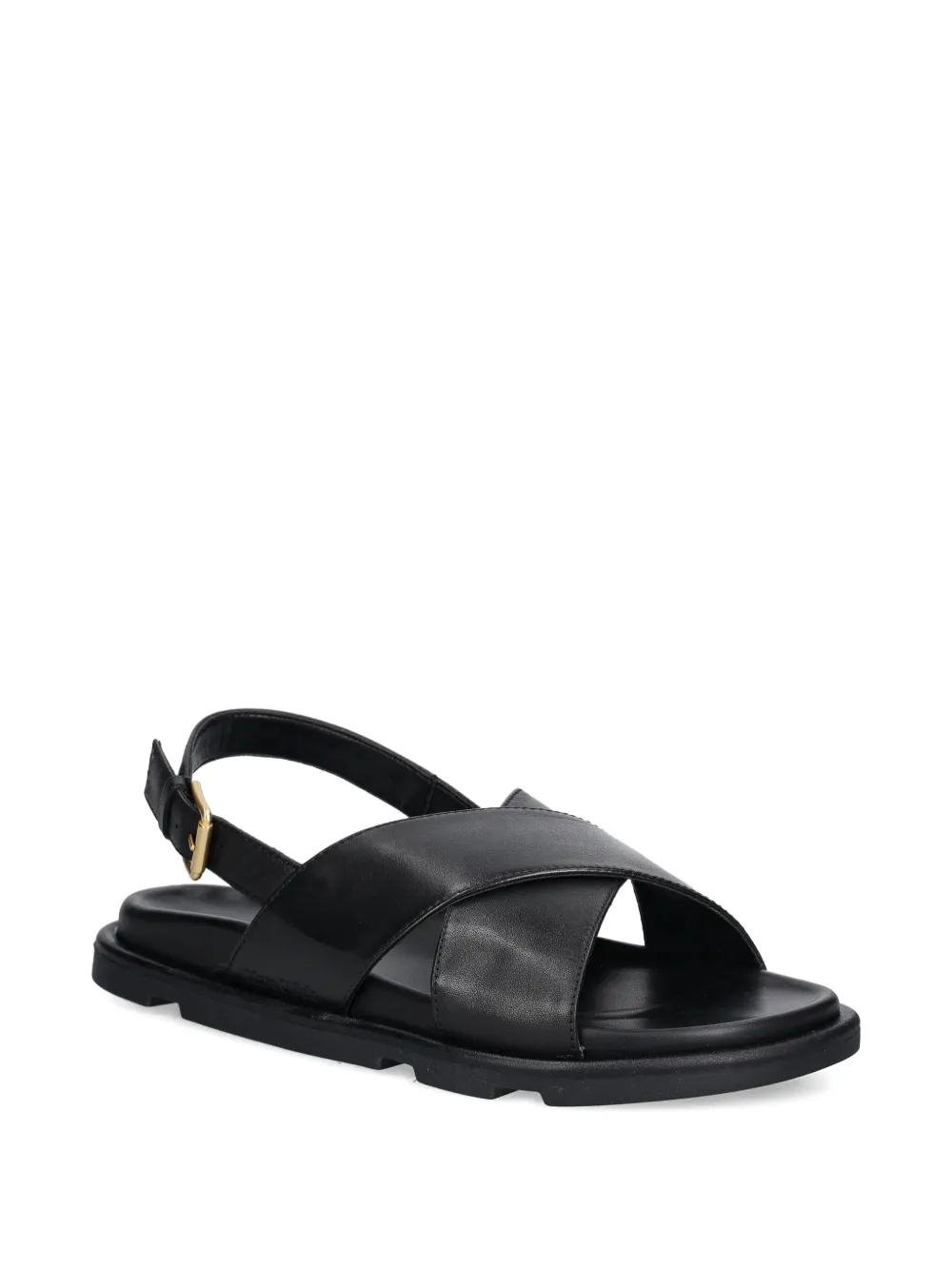 Marc O'Polo cross-strap slingback sandals | Flat Sandals | Image 2