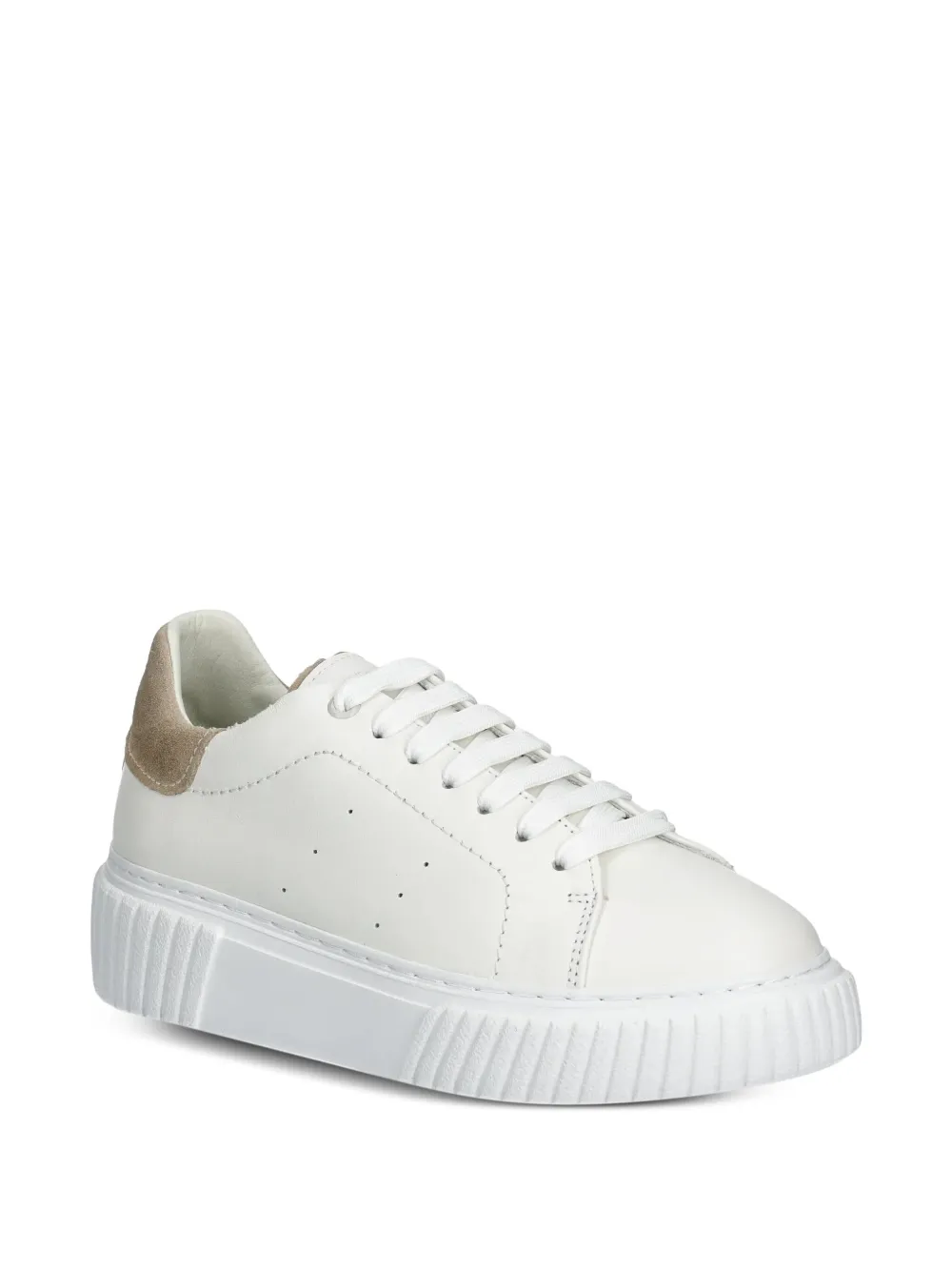 Marc O'Polo leather sneakers | Low-Tops | Image 2