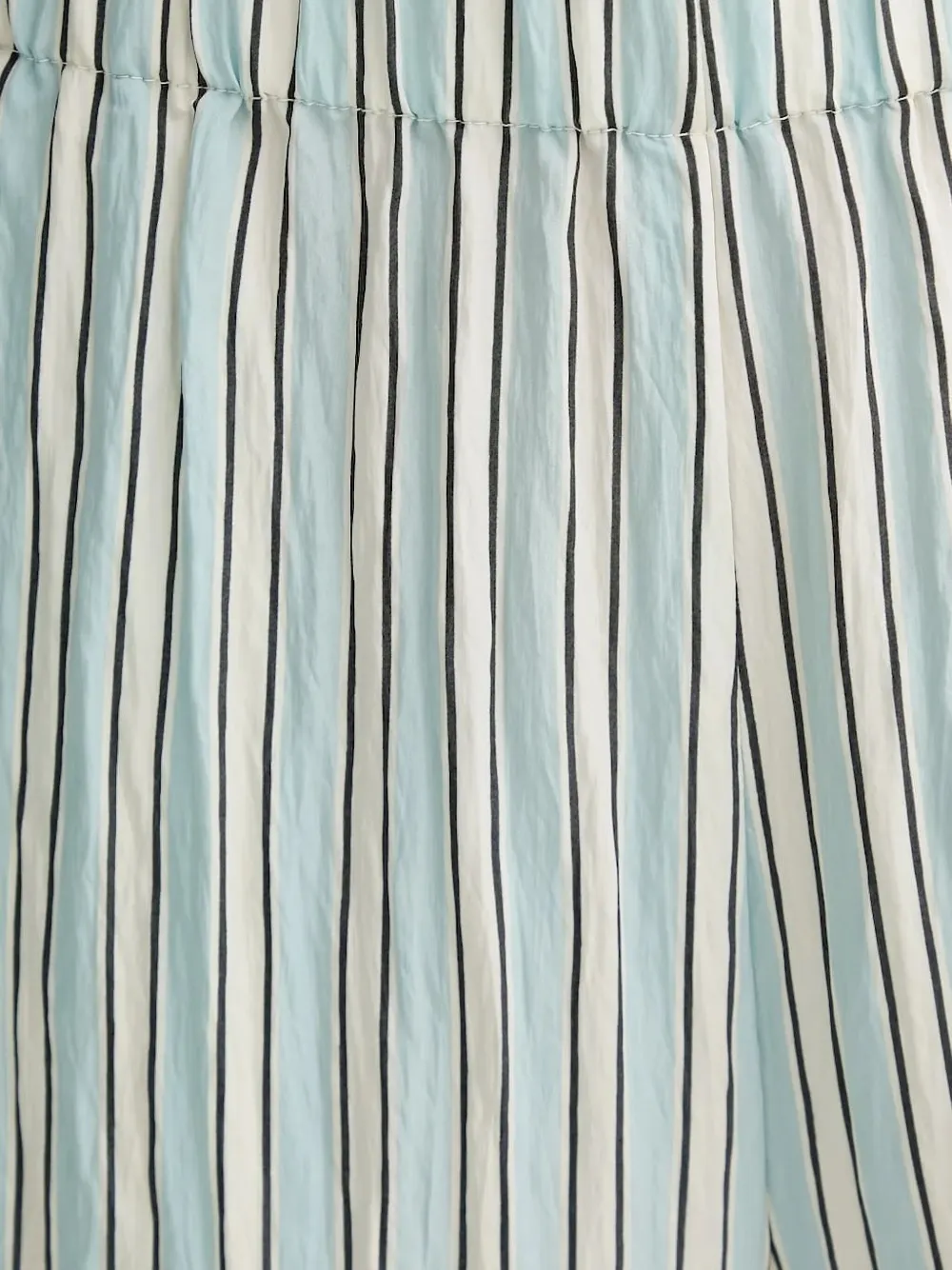 Marc O'Polo Gestreepte broek Blauw