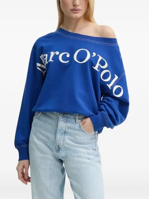 Marc O'Polo logo-print sweatshirt