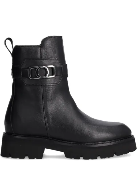 Marc O'Polo buckle-fastening leather boots