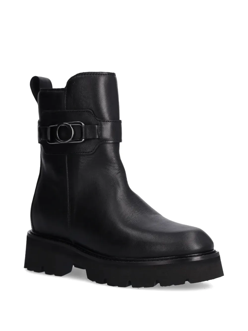 Marc O'Polo buckle-fastening leather boots | Biker Boots | Image 2