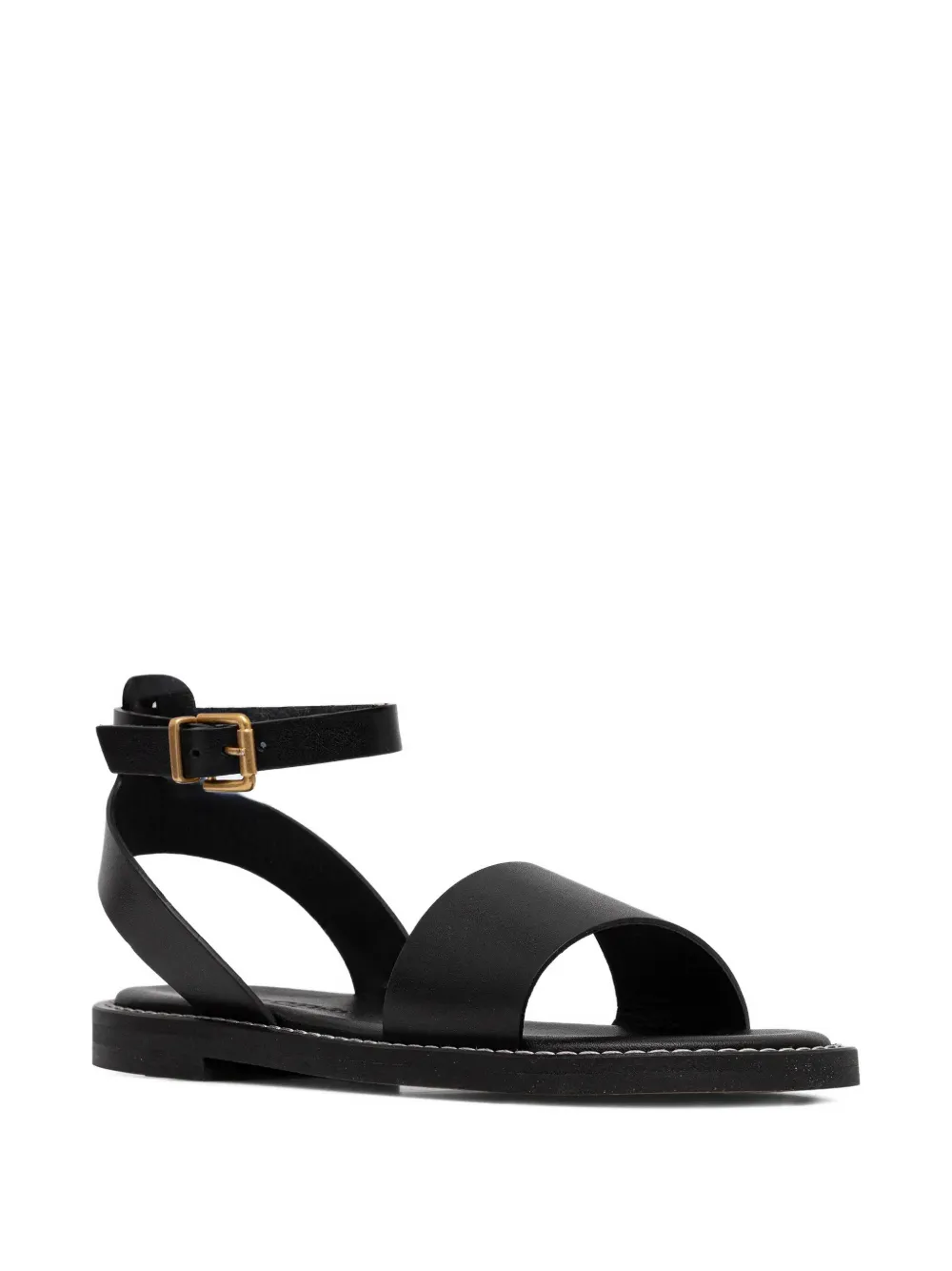 Marc O'Polo ankle-strap flat sandals | Flat Sandals | Image 2