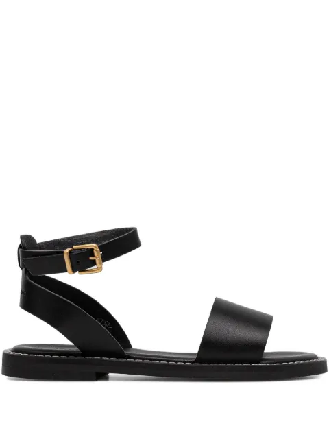 Marc O'Polo ankle-strap flat sandals