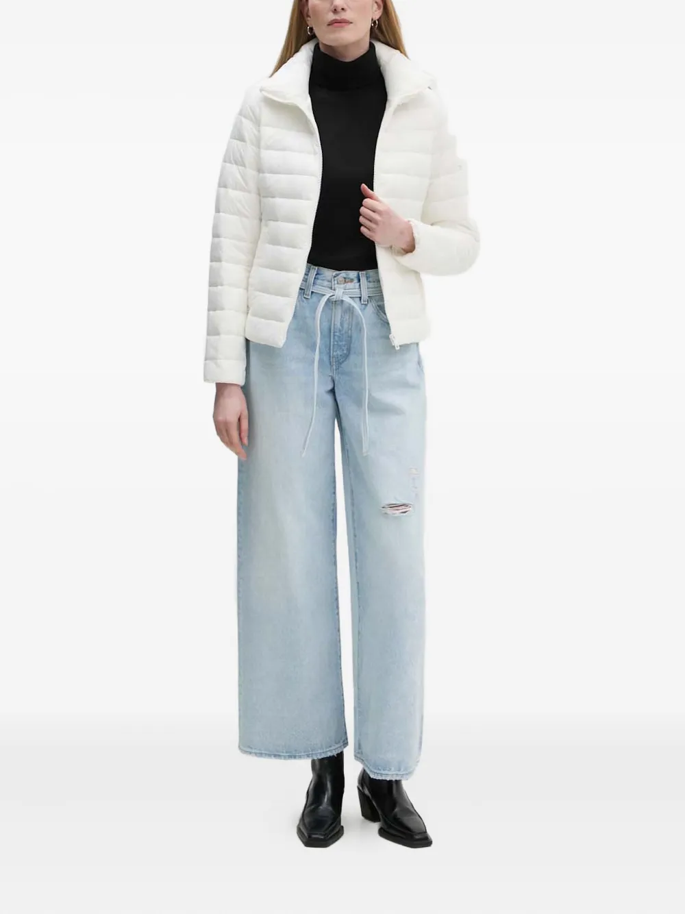 Marc O'Polo camiseta con cuello vuelto | Suéteres | Image 2
