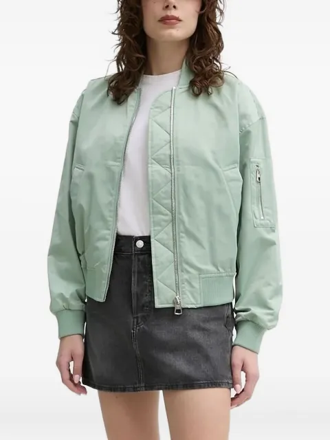 Marc O'Polo zipped-pocket bomber jacket