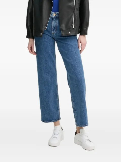 Marc O'Polo button fly-fastening jeans