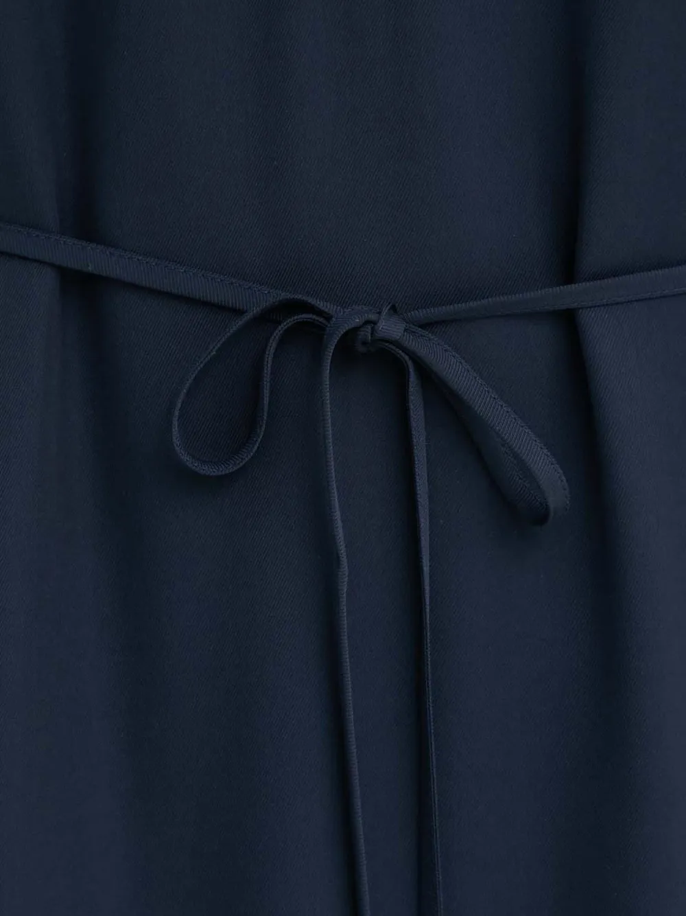 Marc O'Polo Blousejurk met ceintuur Blauw