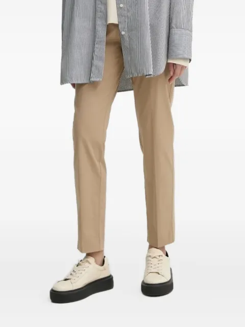Marc O'Polo welt-pocket trousers