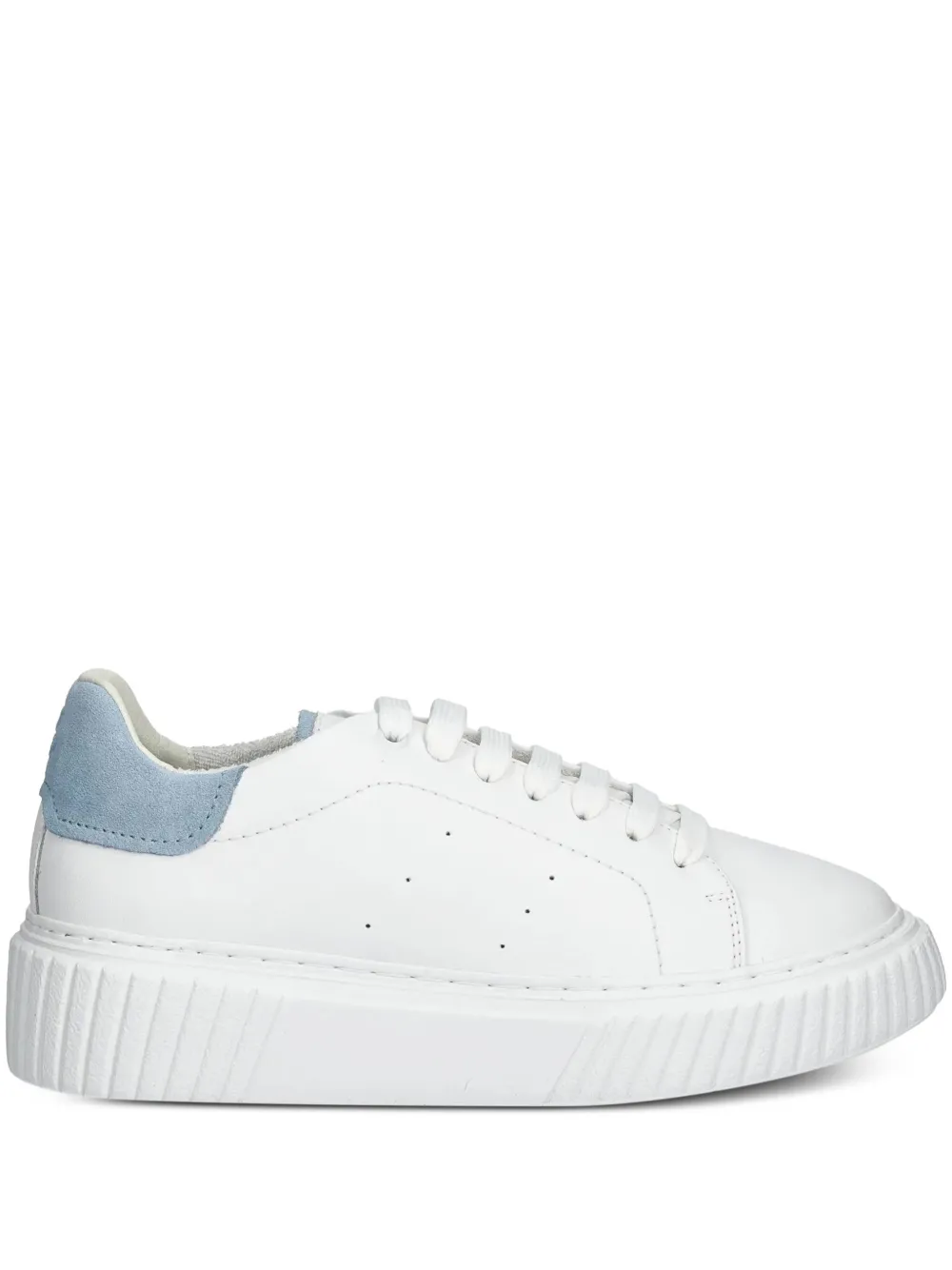 Marc O'Polo platform lace-up trainers 131
