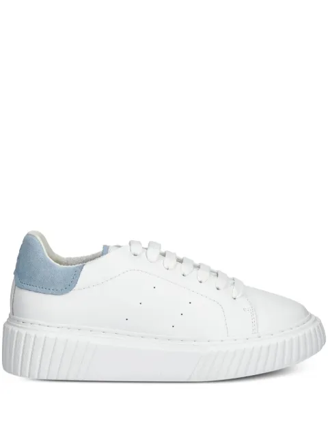 Marc O'Polo platform lace-up trainers
