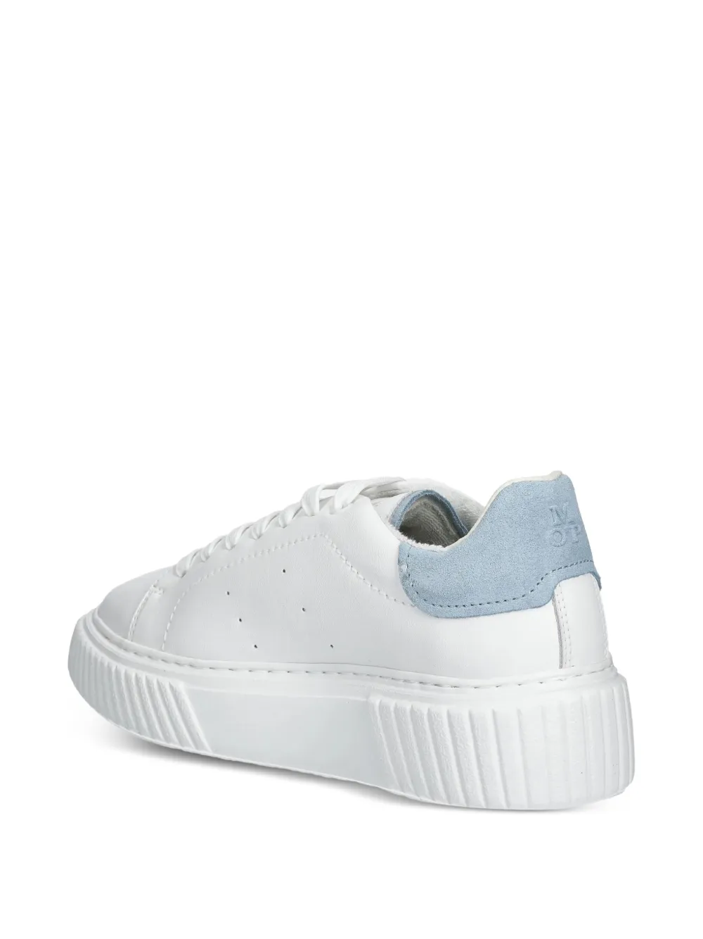 Marc O'Polo platform lace-up trainers 131
