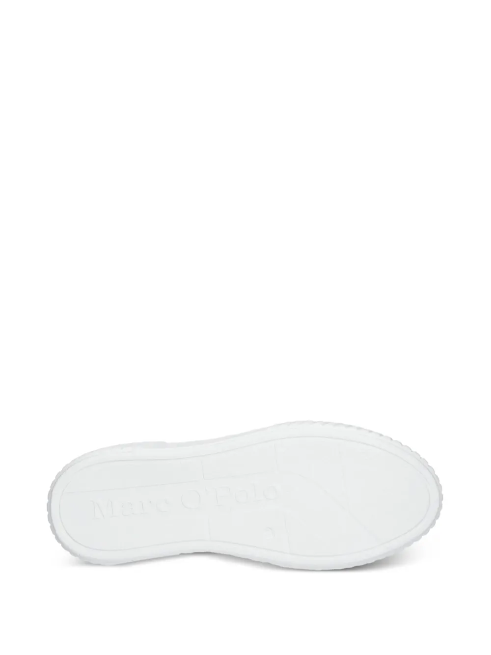 Marc O'Polo platform lace-up trainers 131