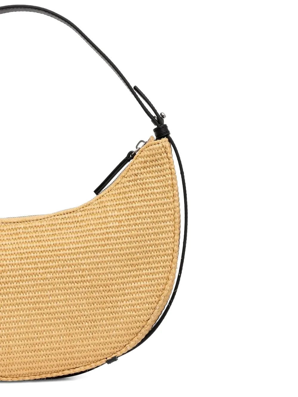 Marc O'Polo 2in1 woven shoulder bag Beige