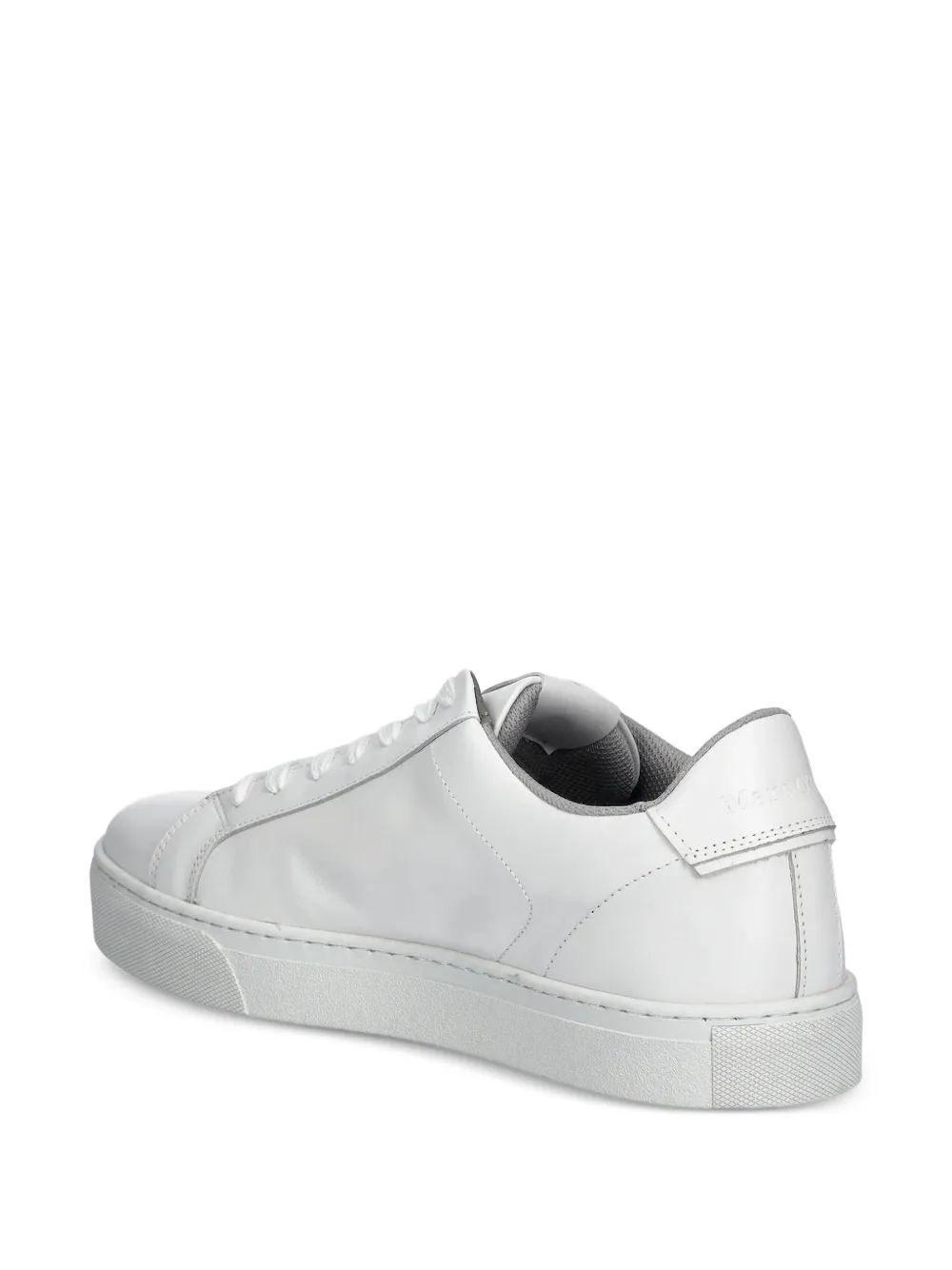 Marc O'Polo leather lace-up sneakers | Low-Tops | Image 2