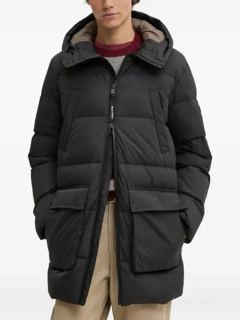 Marc O'Polo hooded padded coat 