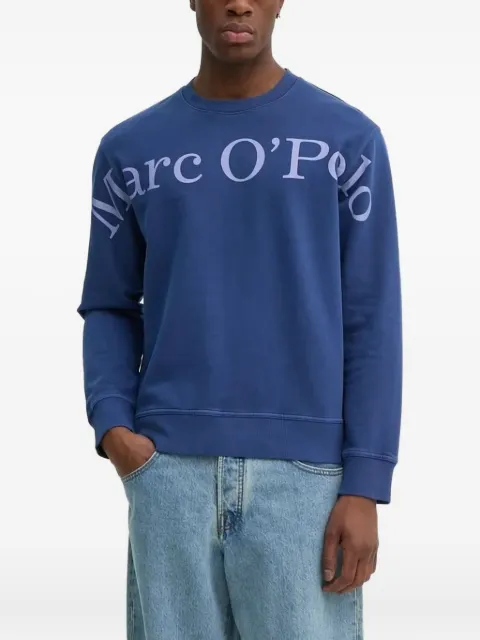 Marc O'Polo logo-print sweatshirt