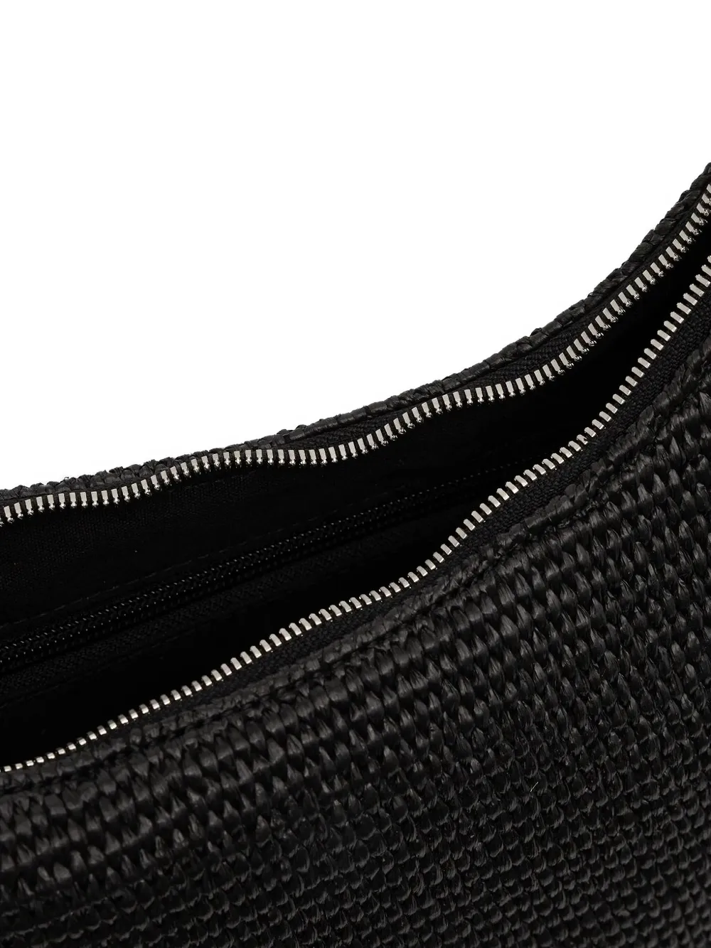 Marc O'Polo logo-patch shoulder bag Zwart