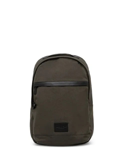 Sac à dos à finitions en cuir - Marc O'Polo - Modalova