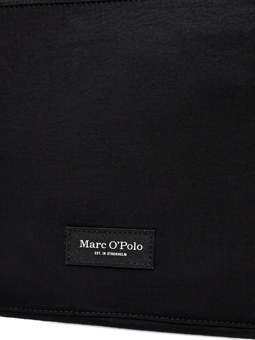 Marc O'polo Medium Top-handle Holdall In Black