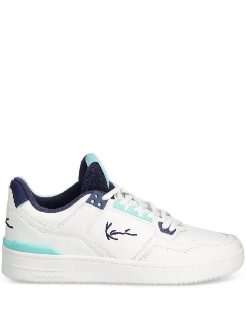 karl kani 89 Classic signature-detail sneakers