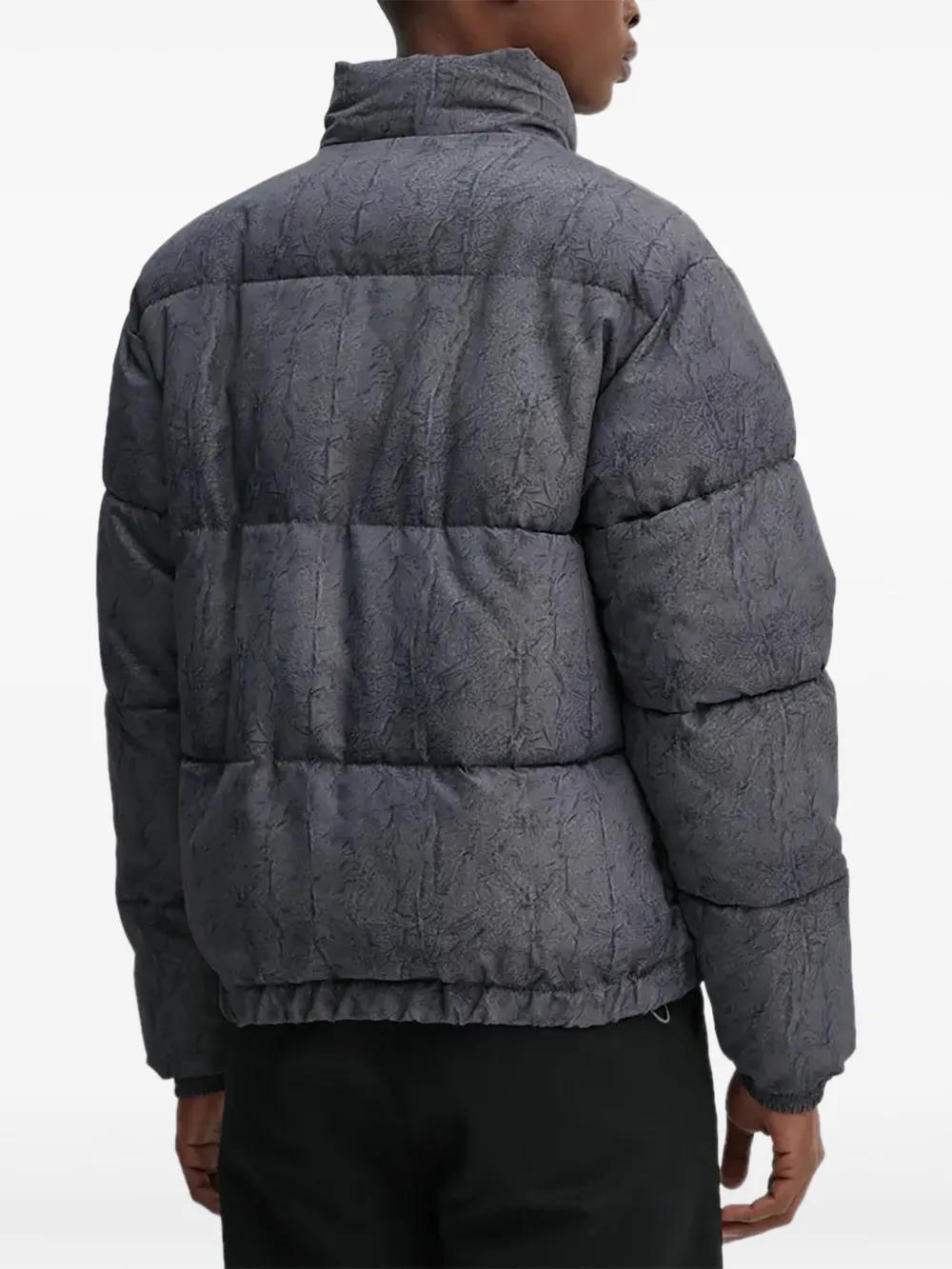 karl kani quilted puffer jacket | Down Jackets | Image 2